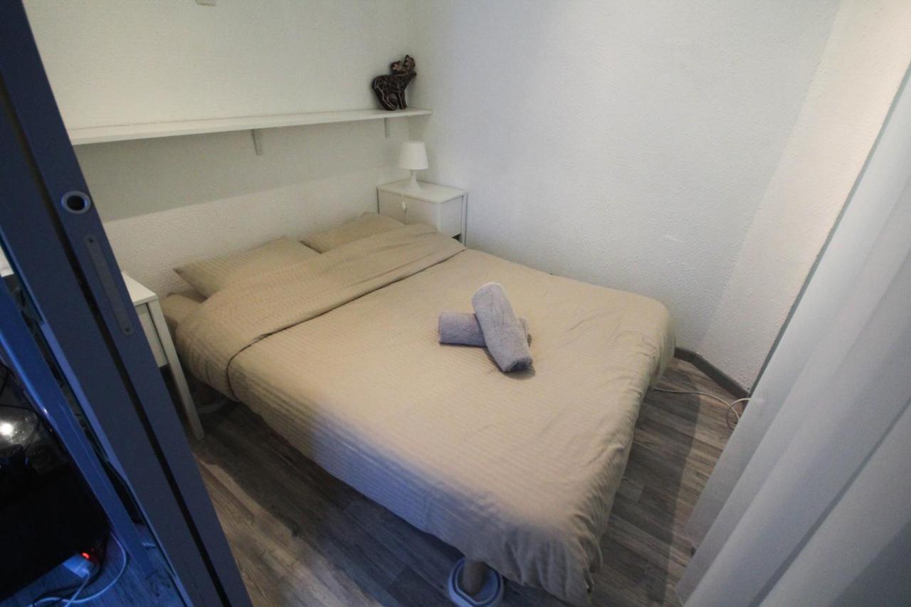 Appartement 34M2 Au Centre Ville シャモニー エクステリア 写真