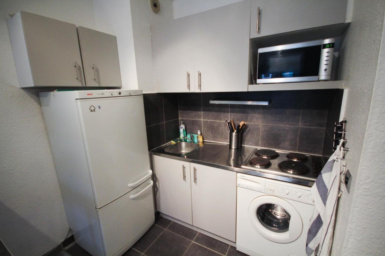 Appartement 34M2 Au Centre Ville シャモニー エクステリア 写真
